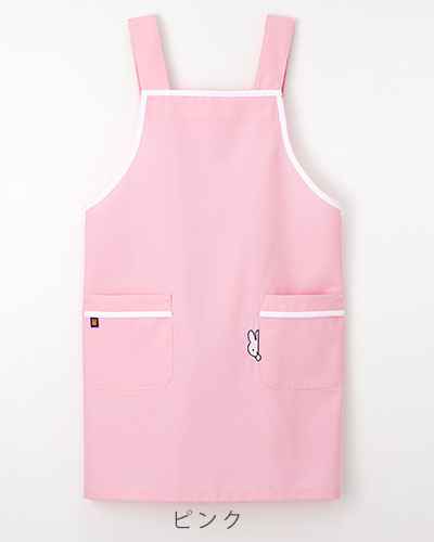 MFE-5800　ナガイレーベン(nagaileben)ミッフィーケアガウン男女兼用