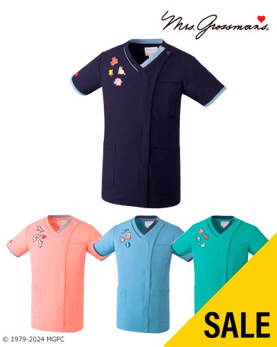 MG-0001 ファスナースクラブ [男女兼用] ミセス・グロスマン ナース