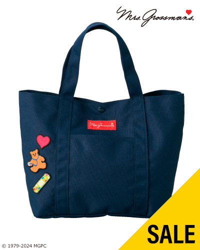 MG-0004　トートバッグ ミセス・グロスマン