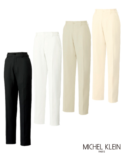 MK-0025　MICHEL KLEIN(ミッシェルクラン)　レディスパンツ