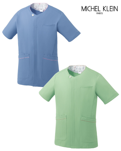 MK-0064　MICHEL KLEIN （ミッシェルクラン） メンズファスナースクラブ