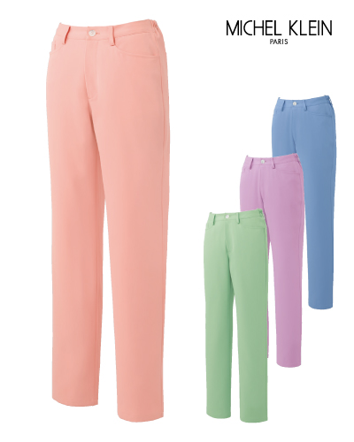 MK-0066　MICHEL KLEIN （ミッシェルクラン） レディス パンツ