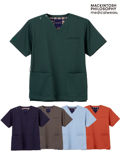 MPA-3902 メンズスクラブ マッキントッシュ フィロソフィー ナガイレーベン(nagaileben)