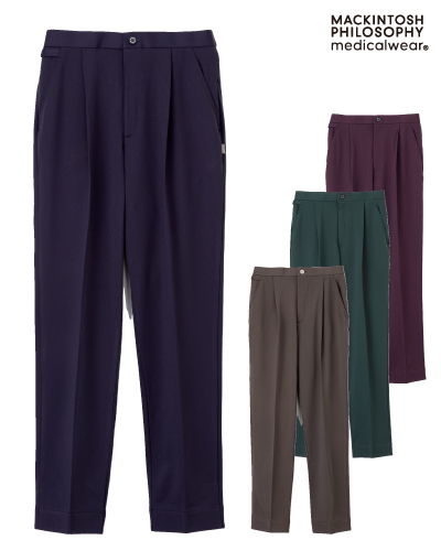 MPA-3908 レディースパンツ マッキントッシュ フィロソフィー ナガイレーベン(nagaileben)