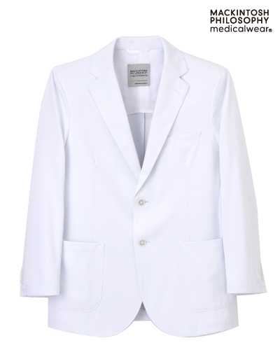 MPW-3950 メンズドクタージャケット マッキントッシュ フィロソフィー ナガイレーベン(nagaileben)