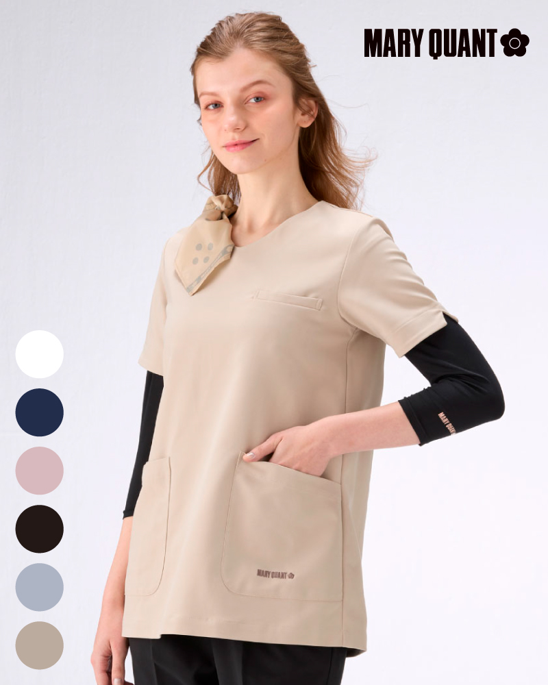 MARY QUANT マリークワント スタンダード スクラブ MQ-10