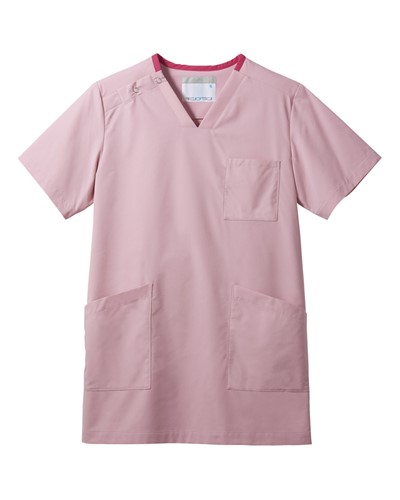 MS241-22_32_42_43_33_81_92　スクラブ　男女兼用　半袖　MONTBLANC