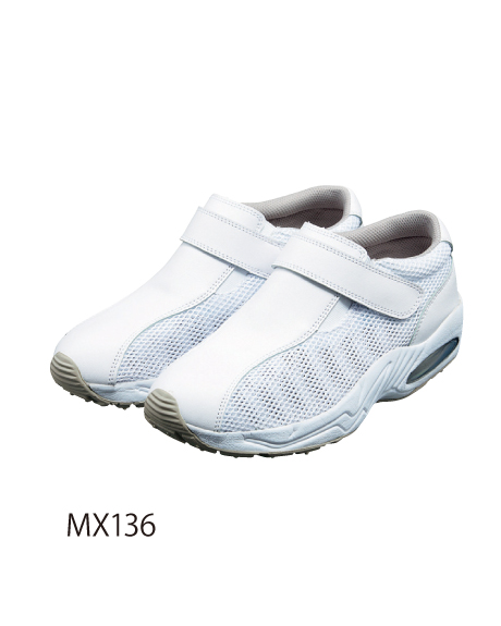MX136　ナーススニーカーエアマジックタイプ　KAZEN・カゼン