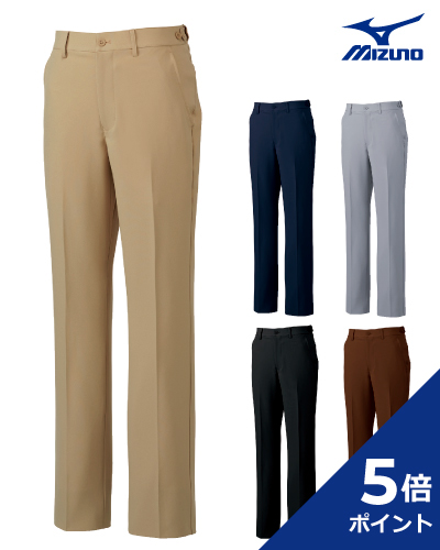 【ポイント5倍】MZ-0088　ミズノ(mizuno)　メンズパンツ