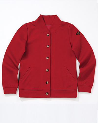 Cwh 2630 ナガイレーベン Nagaileben ケアクルー メンズブルゾンネイビー 白衣 看護衣 介護服 エステウェア 受付事務服の通販ショップ ナースウェアドットコム