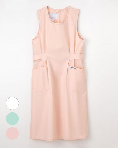 NO-1350　ナガイレーベン(nagaileben)　レディスケアガウン