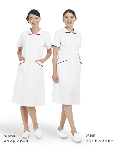 OP-3050 OP-3051 レディスワンピース オンワード(ONWARD)