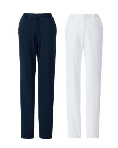 PO-9225 PO-9226 レディステーパードパンツ Raffiria(ラフィーリア) オンワード(ONWARD)