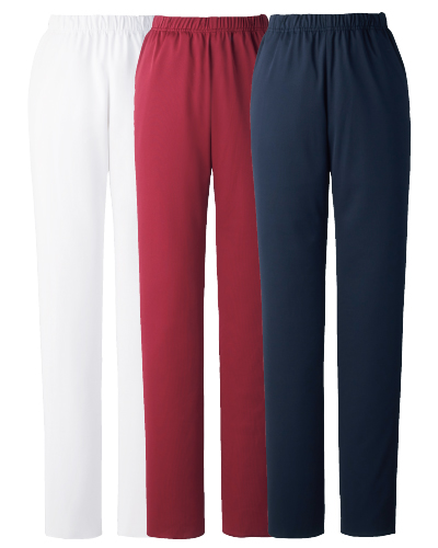 PR-5015 PR-5016 PR-5017 男女兼用パンツ Raffiria(ラフィーリア) オンワード(ONWARD)