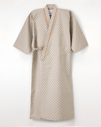 RG-1450 ナガイレーベン(nagaileben) 患者衣(ゆかた型)