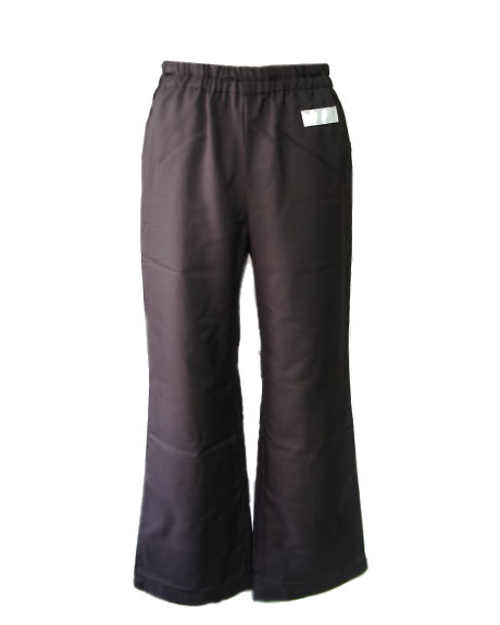 RT-5033 ナガイレーベン(nagaileben)パンツ男女兼用チャコール