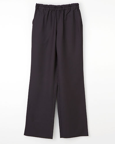 RT-5063　ナガイレーベン(nagaileben)　男女兼用パンツ　チャコール