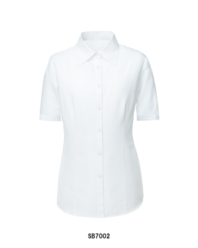 SB7002　半袖ブラウス　NUOVO
