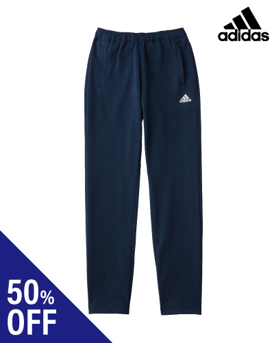 【半額セール対象】SCS704 パンツ （男女兼用） アディダス adidas