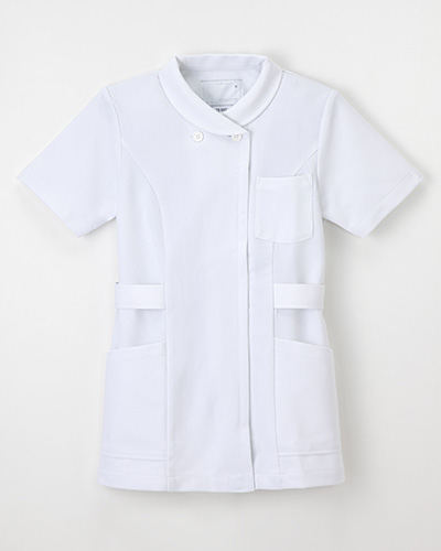 TS-2077　ナガイレーベン(nagaileben)タピスタット　チュニック半袖