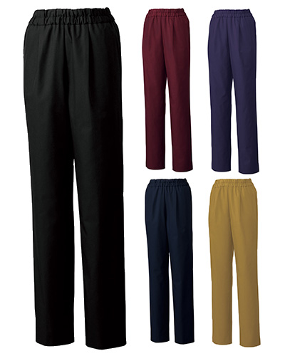 UN-0072　ユナイト　レディススクラブパンツ