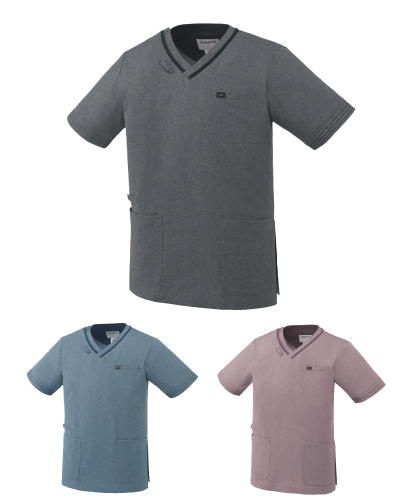 UN-0401 スクラブ　男女兼用 UNITE(ユナイト)　