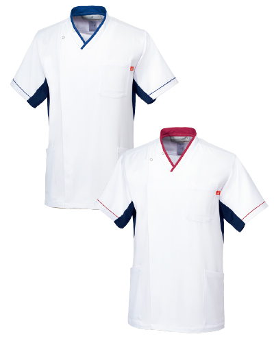 UQM1533　男女兼用 Vネックスクラブ　ルコックスポルティフ