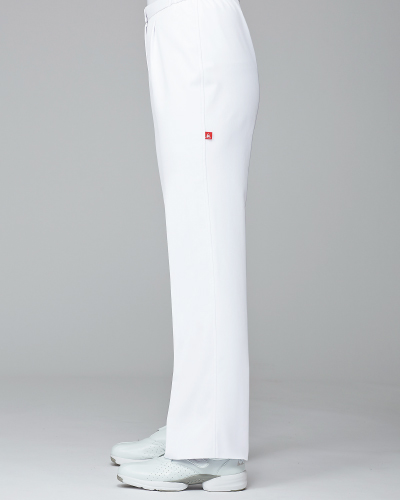 UQW2033　ルコックスポルティフ　ストレートパンツ　レディス　