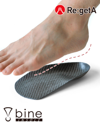 bi-001　リゲッタ　インソール　bine（バイン）男女兼用