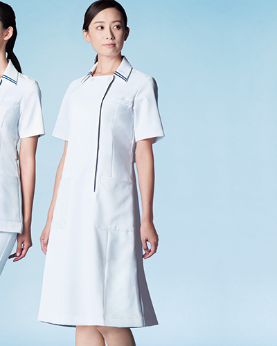 ワンピース Kazen カゼン ナースウェアドットコム