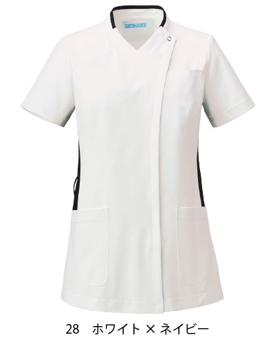039 レディススクラブ KAZEN・カゼン ナースウェアドットコム