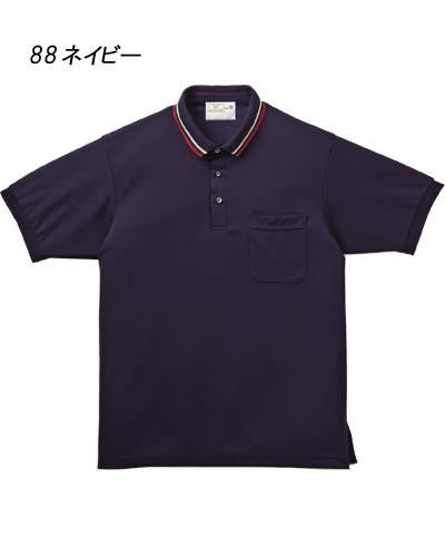 CR140　キラク(kiraku)ポロシャツ男女兼用