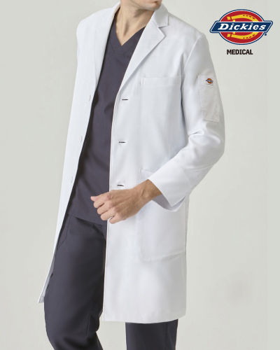 【2026年先行発売】1544LF FOLK(フォーク) メンズシングルドクターコート