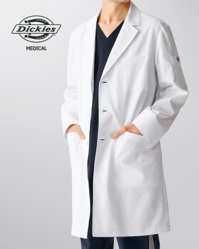 1544LF FOLK(フォーク) メンズシングルドクターコート