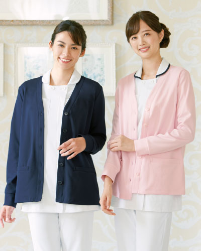 200 レディスカーディガン　KAZEN・カゼン