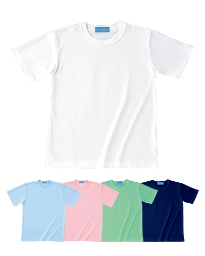 233 吸汗速乾高機能ウォーターマジックTシャツ男女兼用 KAZEN