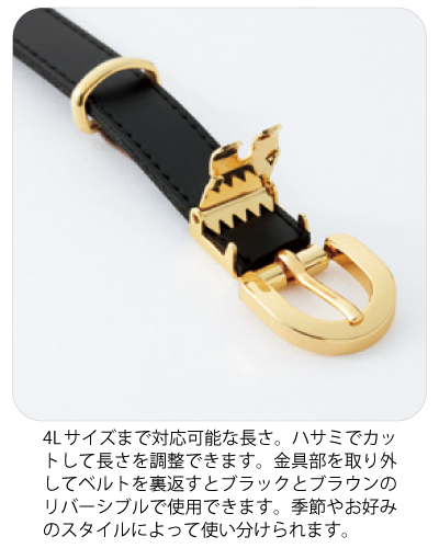 3020SC ベルト付きワンピース FOLK(フォーク)×Nuovo(ヌーヴォ)