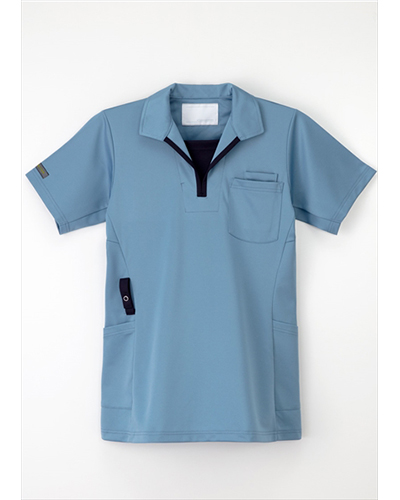 JD-3172 ニットシャツ ナガイレーベン (nagaileben)