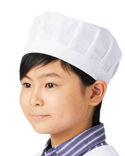 391 給食帽 KAZEN カゼン２枚入り