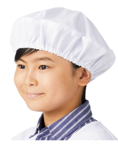 392 給食帽 KAZEN カゼン　２枚入り
