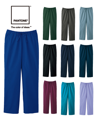 5018SC　FOLK　メンズ PANTONEストレートパンツ [全13色]