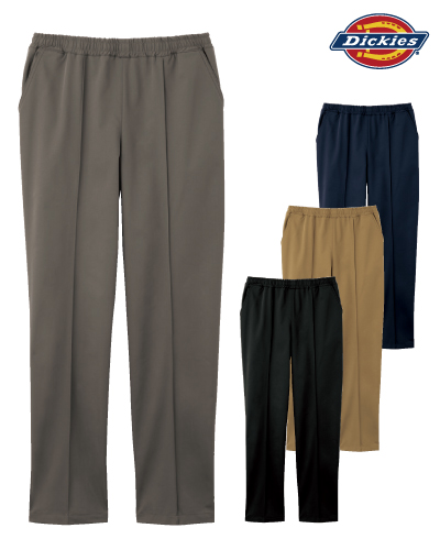 ☆交渉可☆48F　さん　Dickies ディッキーズ USA製 2本セット 80s USA製 Dickiesディッキーズ ワークパンツ 紺 w34 L30☆874
