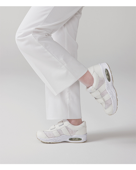 541 シェスター日本ヘルスシューズ ダブルメッシュ（消臭ラベル付き