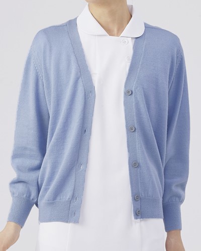 56-021_022_024_027_030_032_038 カーディガン　レディス　長袖 MONTBLANC