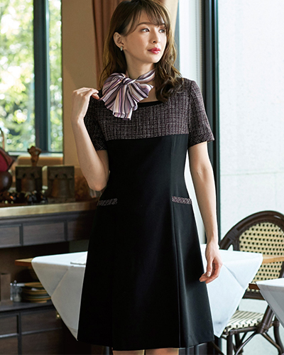 61430 ワンピース ラ・ボーテ en joie(アンジョア)