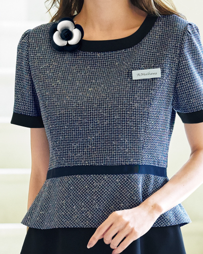 62130 en joie(アンジョア) ワンピース ナースウェアドットコム