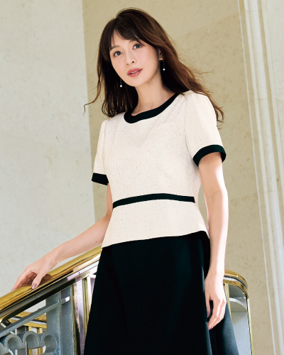 62130 en joie(アンジョア) ワンピース ナースウェアドットコム