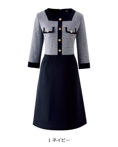 66720 en joie(アンジョア) ワンピース