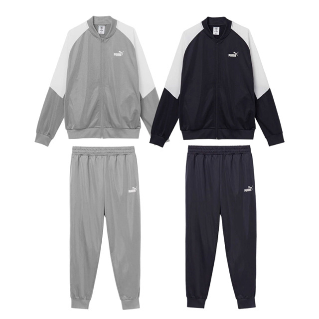 ポリ ベースボールスーツ 上下セット 69406616 プーマ(PUMA)