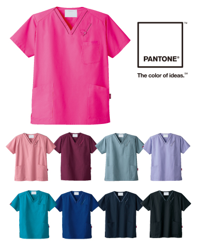 7003SC　FOLK(フォーク)スクラブ男女兼用